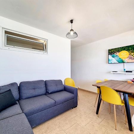 Apartament Mosala 5 - T3 Duplex De 50 M2- Pieds Dans L'Eau - Saint-Leu Zewnętrze zdjęcie