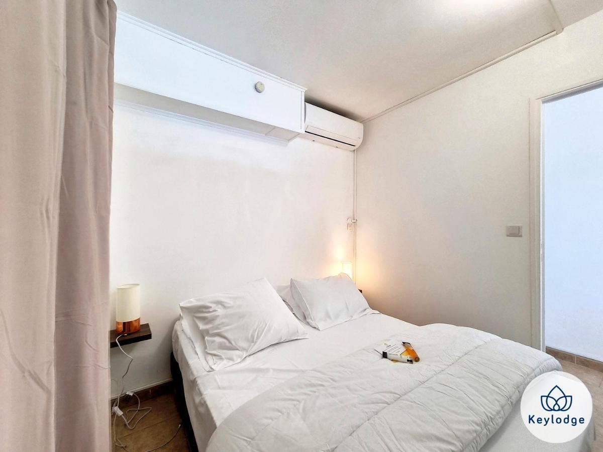Apartament Mosala 5 - T3 Duplex De 50 M2- Pieds Dans L'Eau - Saint-Leu Zewnętrze zdjęcie