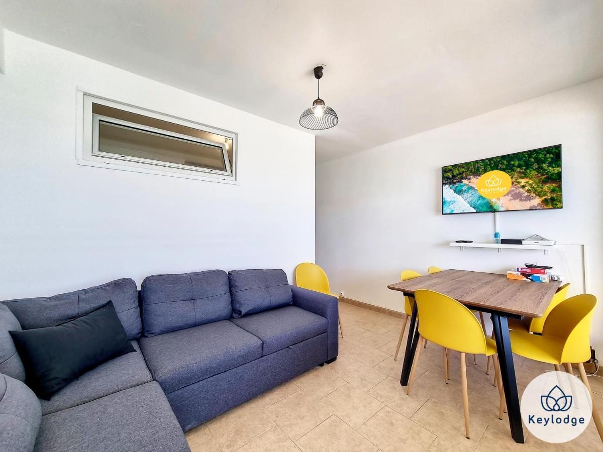 Apartament Mosala 5 - T3 Duplex De 50 M2- Pieds Dans L'Eau - Saint-Leu Zewnętrze zdjęcie