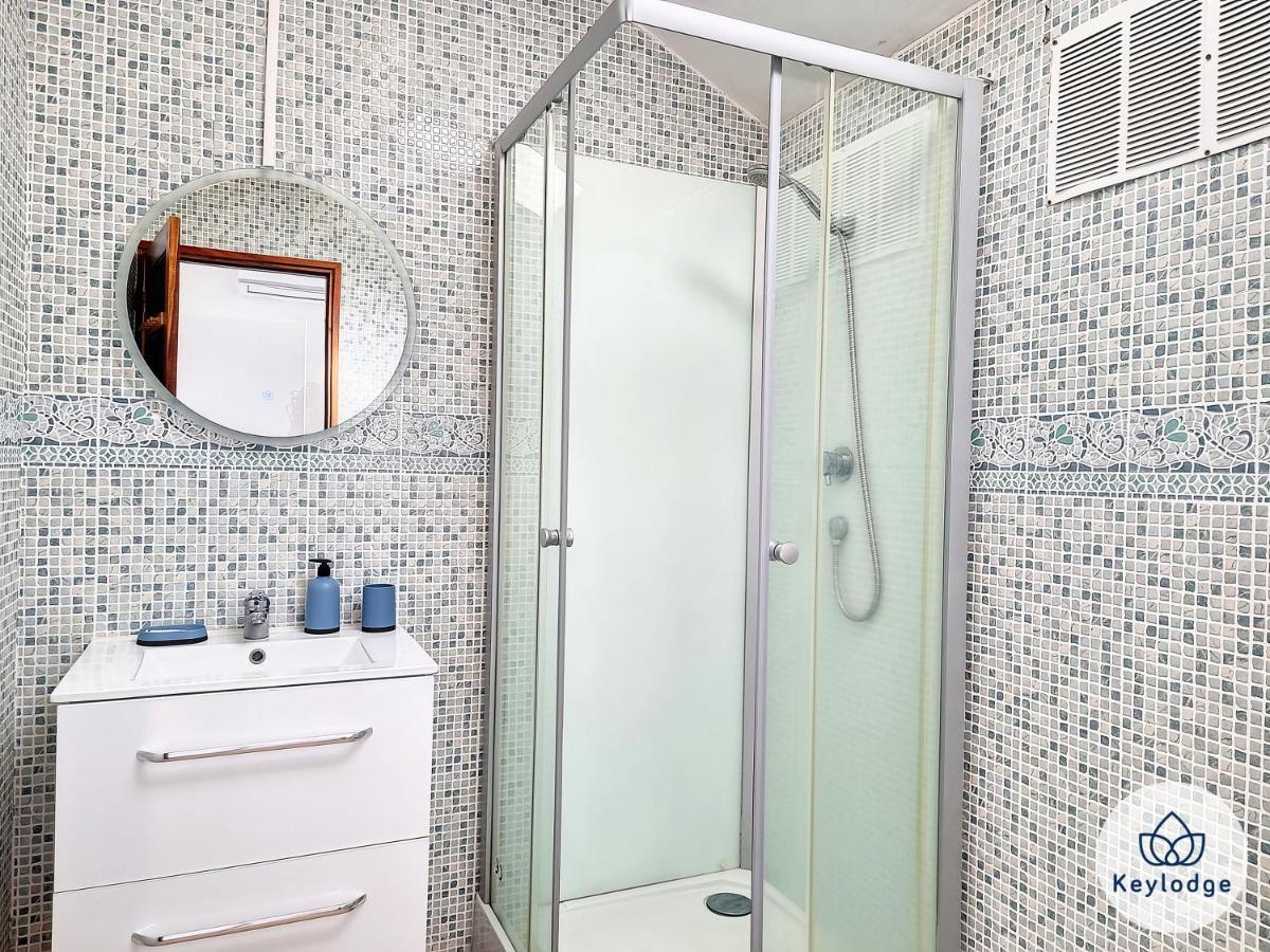 Apartament Mosala 5 - T3 Duplex De 50 M2- Pieds Dans L'Eau - Saint-Leu Zewnętrze zdjęcie