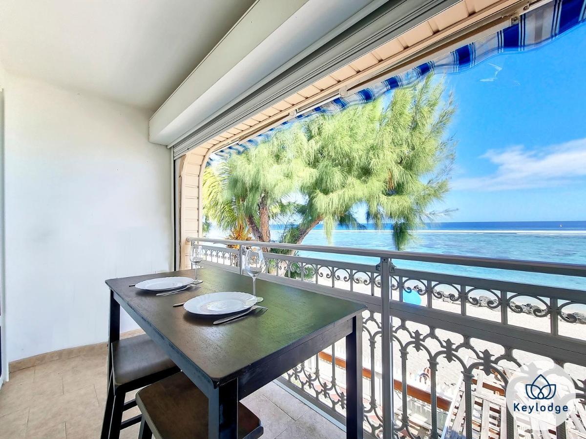 Apartament Mosala 5 - T3 Duplex De 50 M2- Pieds Dans L'Eau - Saint-Leu Zewnętrze zdjęcie