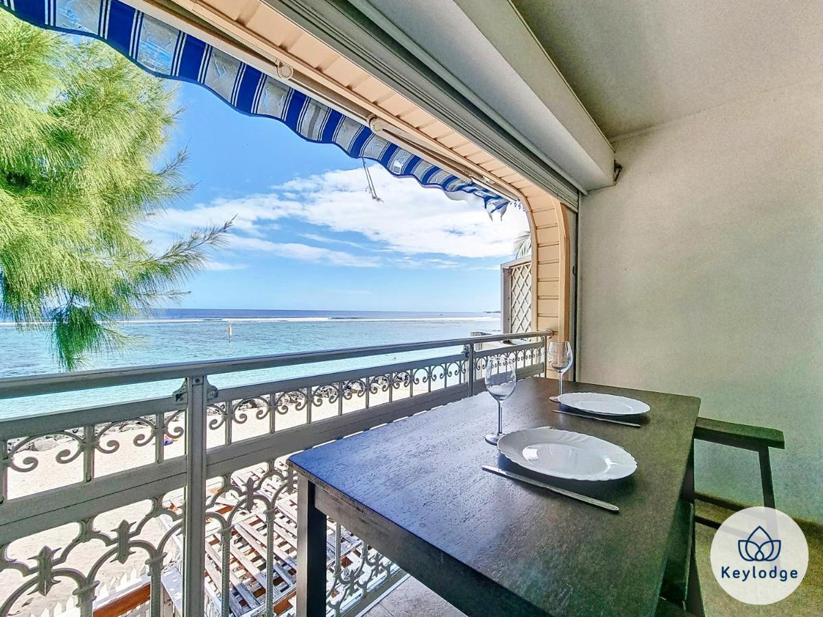 Apartament Mosala 5 - T3 Duplex De 50 M2- Pieds Dans L'Eau - Saint-Leu Zewnętrze zdjęcie