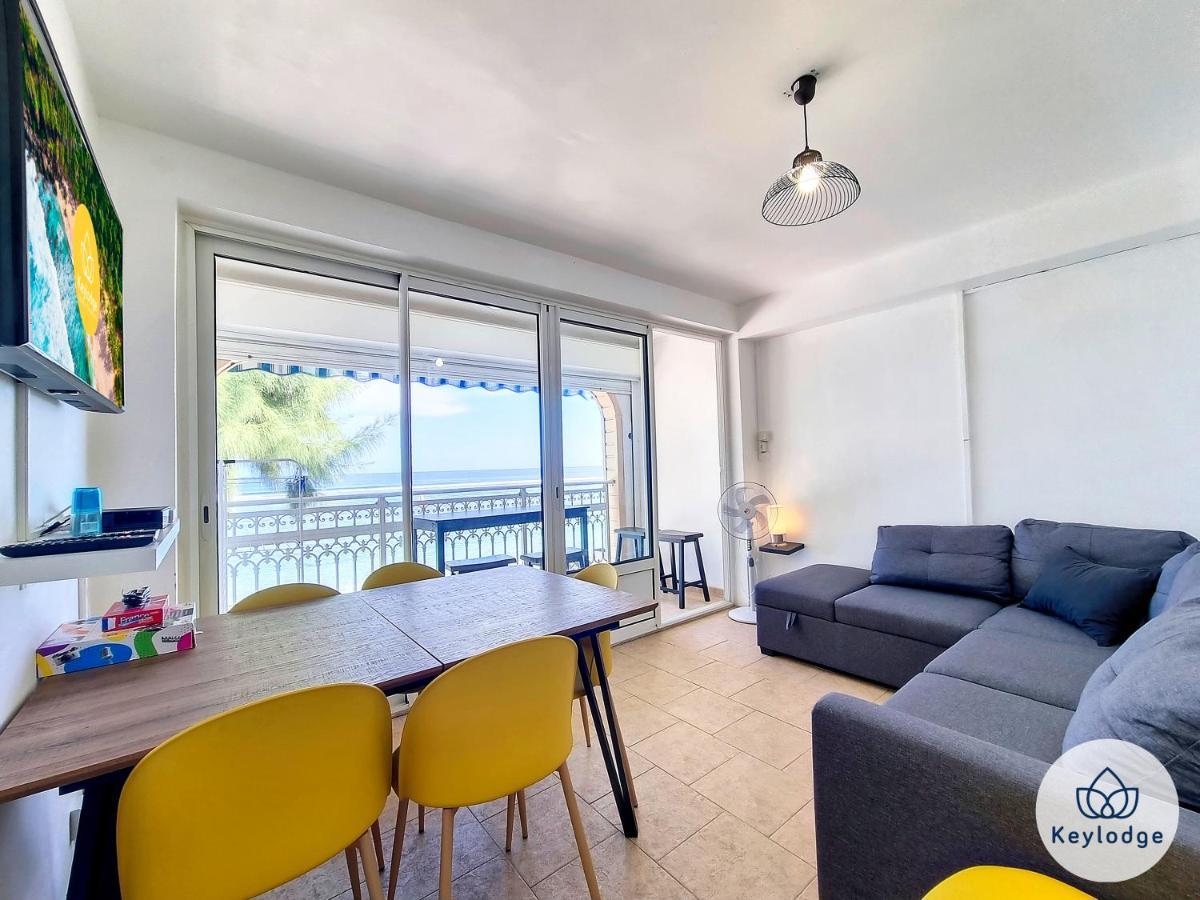 Apartament Mosala 5 - T3 Duplex De 50 M2- Pieds Dans L'Eau - Saint-Leu Zewnętrze zdjęcie