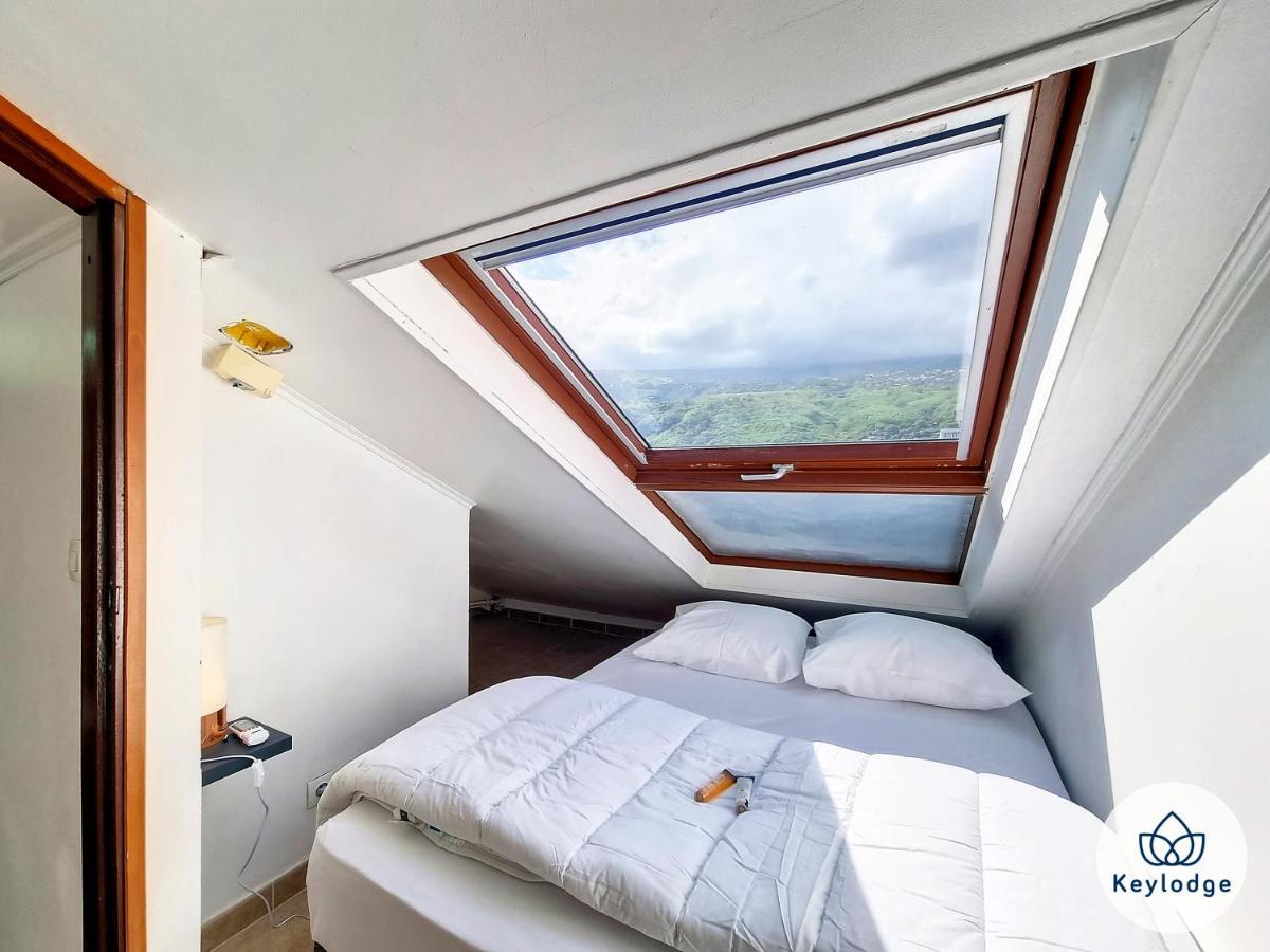 Apartament Mosala 5 - T3 Duplex De 50 M2- Pieds Dans L'Eau - Saint-Leu Zewnętrze zdjęcie