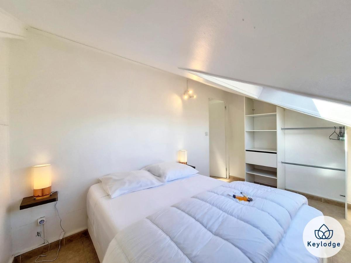 Apartament Mosala 5 - T3 Duplex De 50 M2- Pieds Dans L'Eau - Saint-Leu Zewnętrze zdjęcie