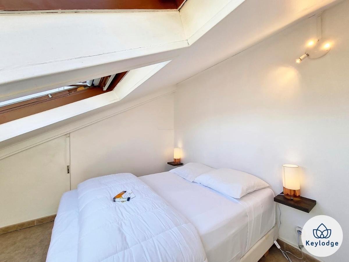 Apartament Mosala 5 - T3 Duplex De 50 M2- Pieds Dans L'Eau - Saint-Leu Zewnętrze zdjęcie