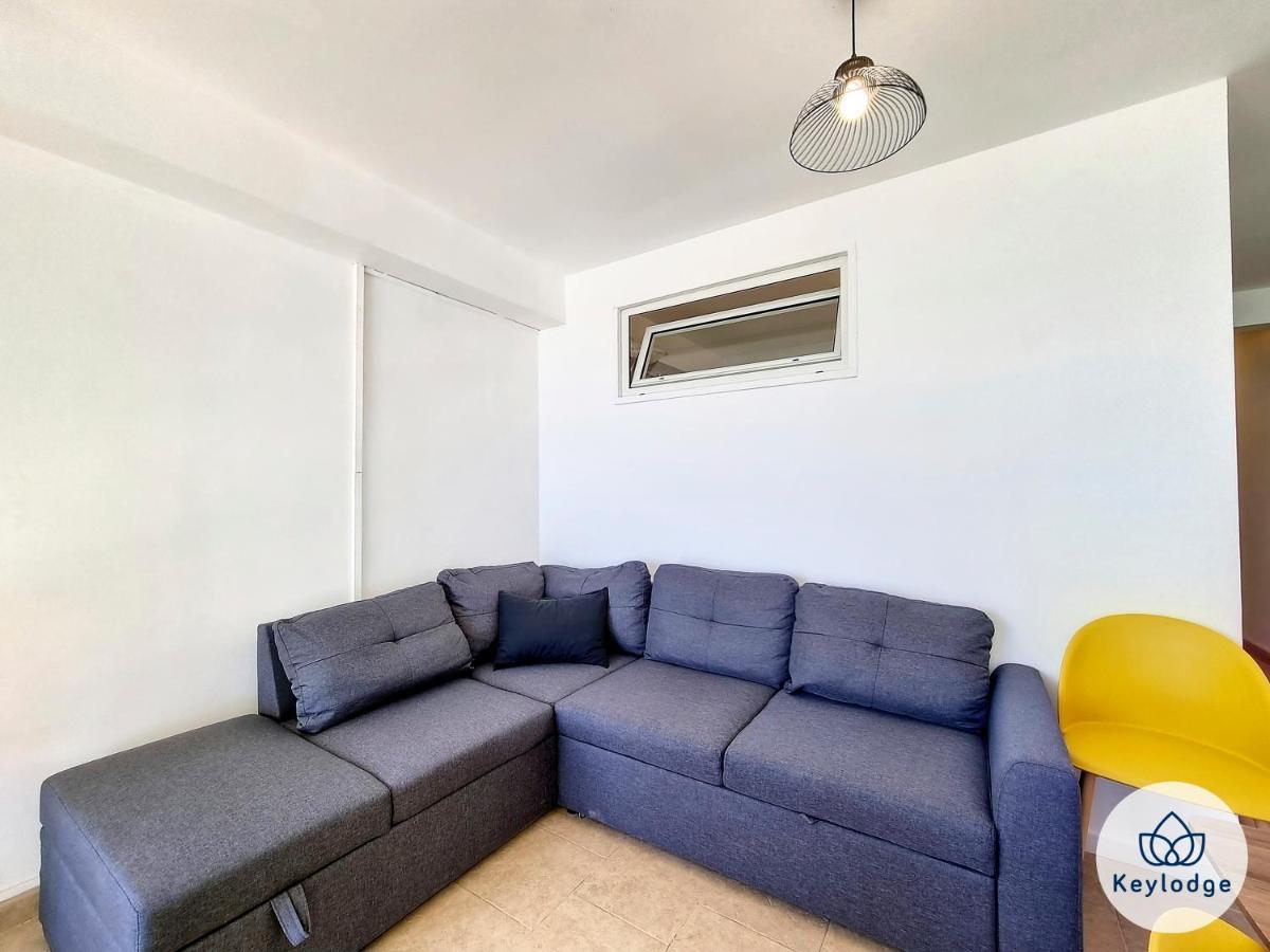 Apartament Mosala 5 - T3 Duplex De 50 M2- Pieds Dans L'Eau - Saint-Leu Zewnętrze zdjęcie
