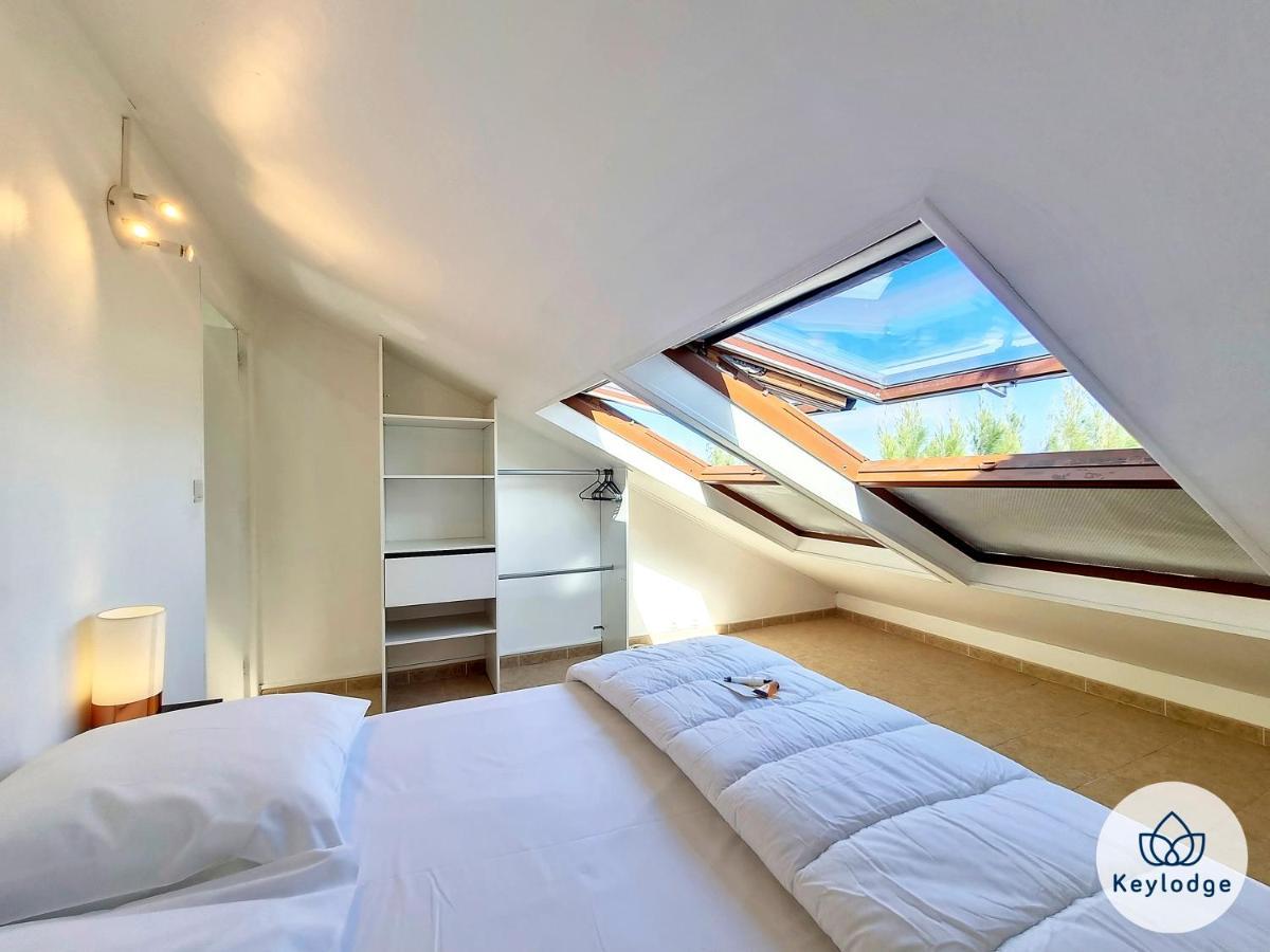 Apartament Mosala 5 - T3 Duplex De 50 M2- Pieds Dans L'Eau - Saint-Leu Zewnętrze zdjęcie