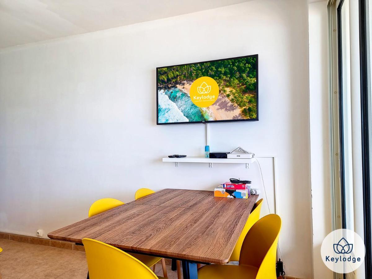 Apartament Mosala 5 - T3 Duplex De 50 M2- Pieds Dans L'Eau - Saint-Leu Zewnętrze zdjęcie